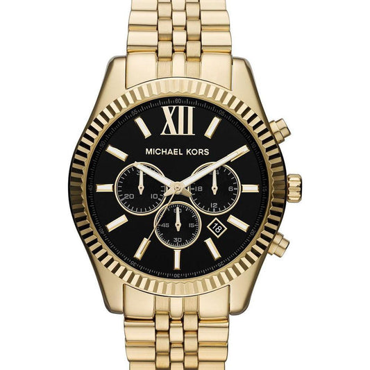 MICHAEL KORS WATCHES Mod. MK8286 WATCHES MICHAEL KORS Black