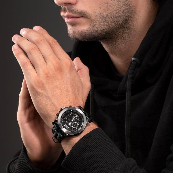 ساعات الشرطة وزارة الدفاع. PEWJF2226640