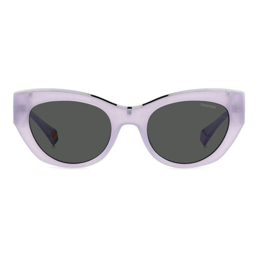 POLAROID MOD. PLD 6199_S_X SUNGLASSES & EYEWEAR POLAROID SUNGLASSES Thistle