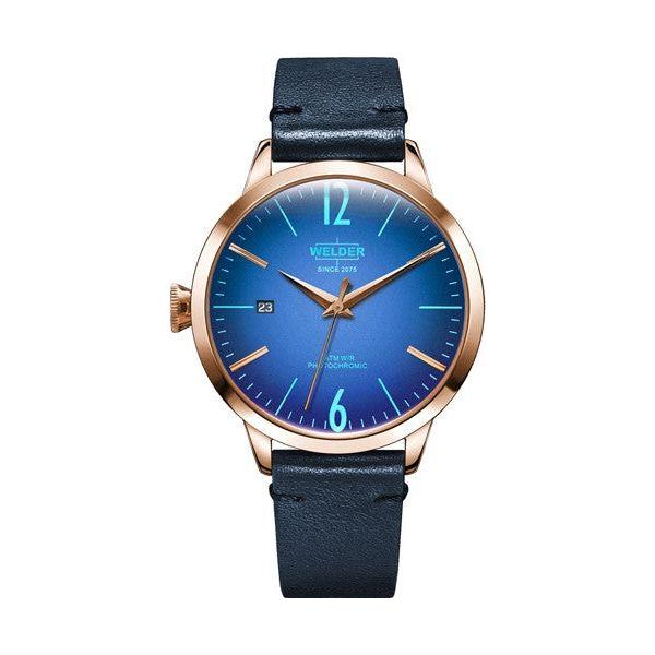 ساعات لحام وزارة الدفاع. WRC108